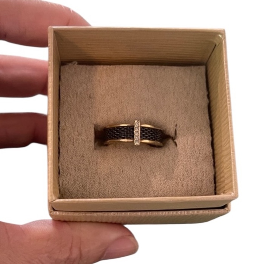 Silver Fashion Ring